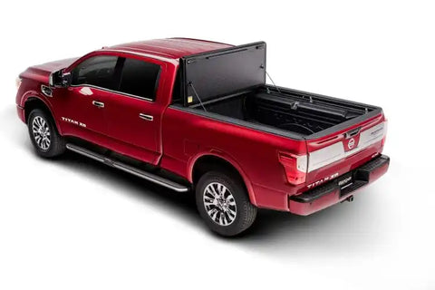 Enthuze 60013 R-SERIES HARD FOLDING TONNEAU COVER