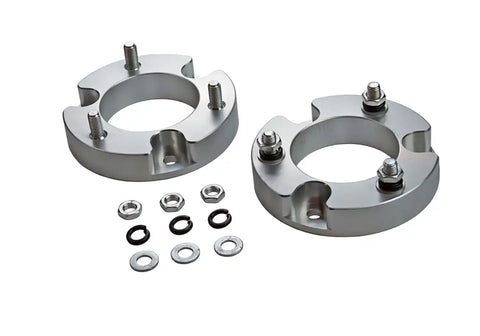 Superlift 40046 2 Toyota Leveling Kit - 05-23 Tacoma/Prerunner 2WD/4WD Alum Strut Spacer