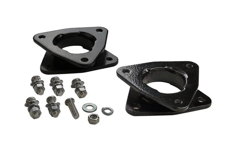 Superlift 40047 2 Nissan Leveling Kit - 2004-2021 Titan 2WD/4WD Excludes XD