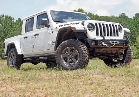 Superlift 40051 2.5 Jeep Leveling Kit - 20-23 Gladiator JT 4WD including Rubicon (non-Overland)