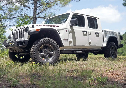 Superlift 40051 2.5 Jeep Leveling Kit - 20-23 Gladiator JT 4WD including Rubicon (non-Overland)