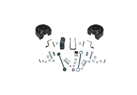 Superlift 40051 2.5 Jeep Leveling Kit - 20-23 Gladiator JT 4WD including Rubicon (non-Overland)