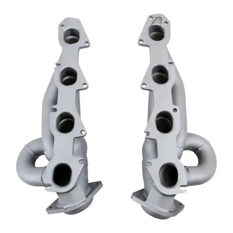 BBK Performance Parts 4015 2019-2023 DODGE RAM TRUCK 5.7L 1-3/4 SHORTY HEADERS (TITANIUM CERAMIC)