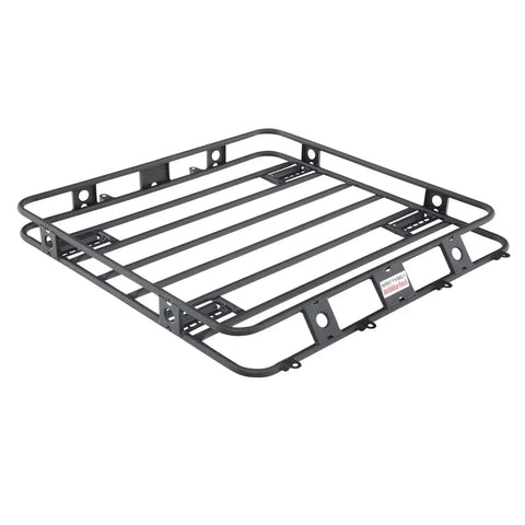 Smittybilt 40404 - 4 X 4in Sides One Pi Piece Welded