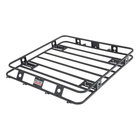 Smittybilt 40404 - 4 X 4in Sides One Pi Piece Welded