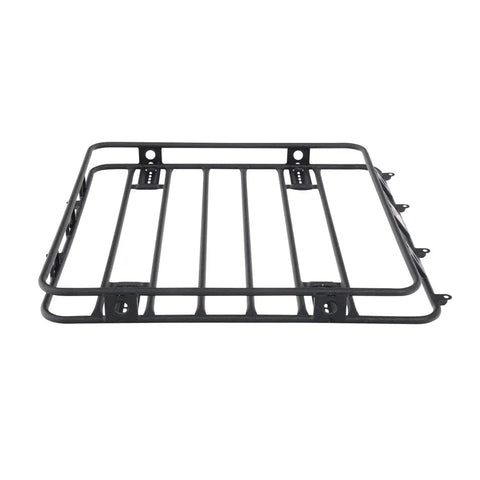 Smittybilt 40404 - 4 X 4in Sides One Pi Piece Welded