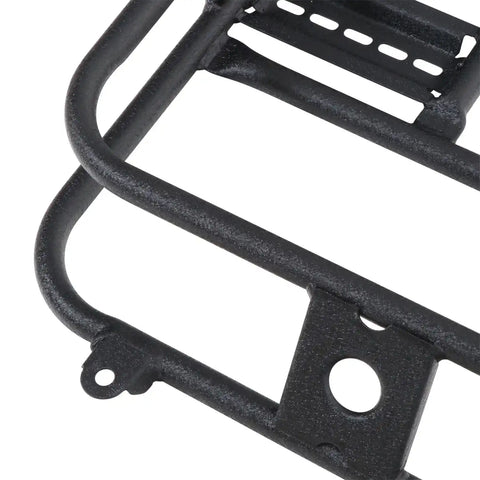Smittybilt 40404 - 4 X 4in Sides One Pi Piece Welded