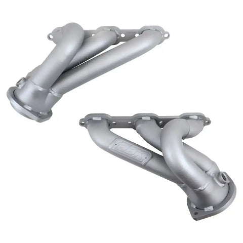 BBK Performance Parts 4040 2006-10 CHARGER CHALLENGER 300 3.5L 1 3/4 SHORTY HEADERS (TITANIUM CERAMIC)