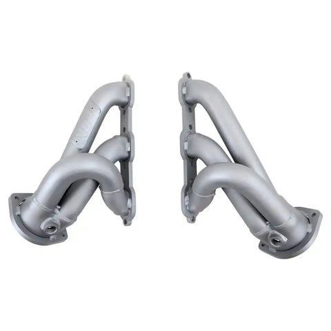 BBK Performance Parts 4040 2006-10 CHARGER CHALLENGER 300 3.5L 1 3/4 SHORTY HEADERS (TITANIUM CERAMIC)