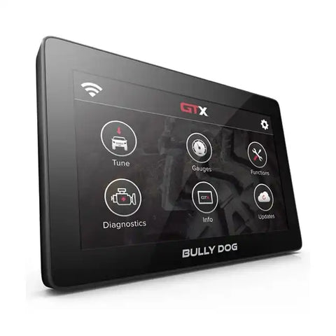 Bully Dog 40460B GTX Performance Tuner.