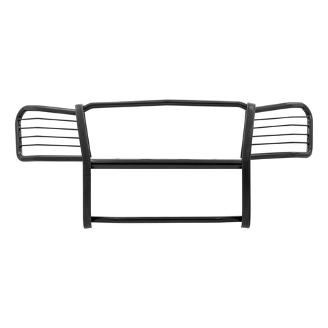 ARIES 4052 - Black Steel Grille Guard, Select Chevrolet Avalanche 1500