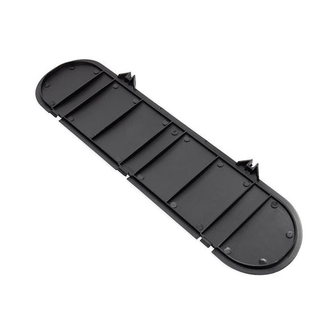 Camco 40549 Propane Tank Cover Lid Replacement For Black Hard Plastic