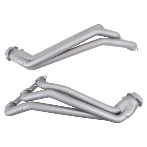 BBK Performance Parts 4055 2005-10 DODGE CHALL/CHARGER 3.5L V6 1-5/8 LONG TUBE HEADERS (TITANIUM CERAMIC)