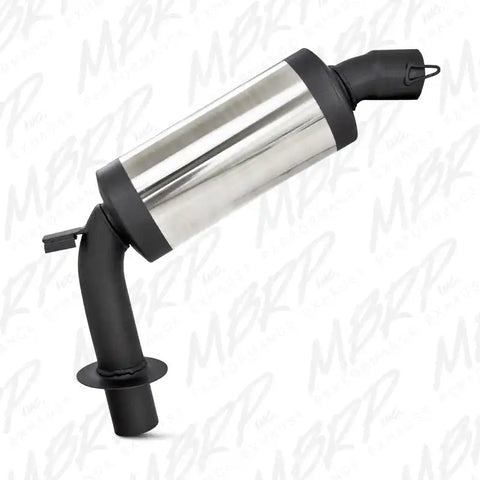 MBRP Exhaust 4060210 - Muffler