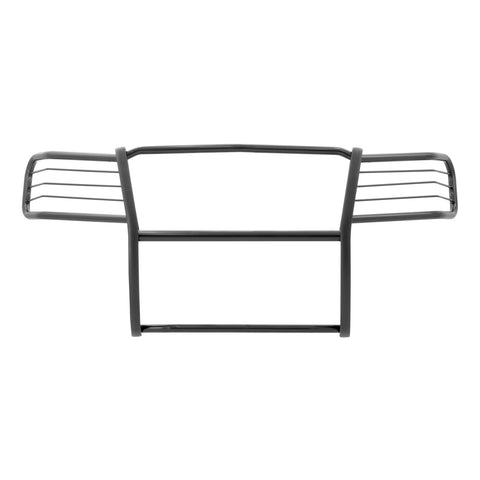 ARIES 4065 - Black Steel Grille Guard, Select Chevrolet Avalanche, Suburban 1500, Tahoe