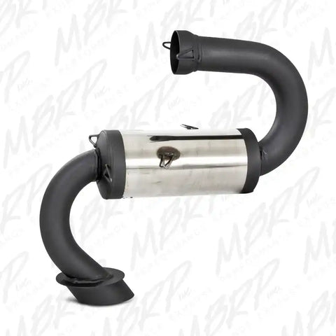 MBRP Exhaust 4090210 - Muffler