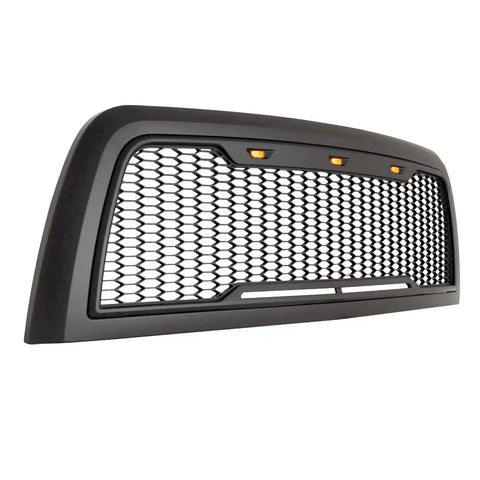 Paramount Automotive 41-0175MB - IMpulse-Style Packaged Grille