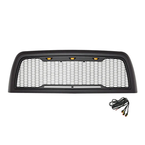Paramount Automotive 41-0176MB - IMpulse-Style Packaged Grille