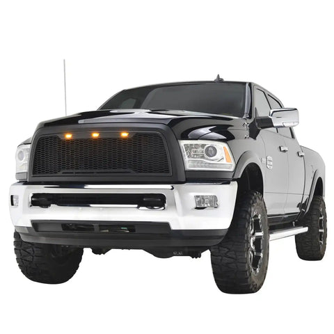 Paramount Automotive 41-0176MB - IMpulse-Style Packaged Grille
