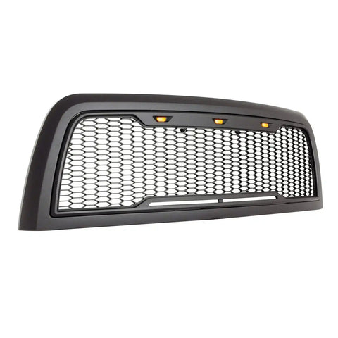 Paramount Automotive 41-0176MB - IMpulse-Style Packaged Grille