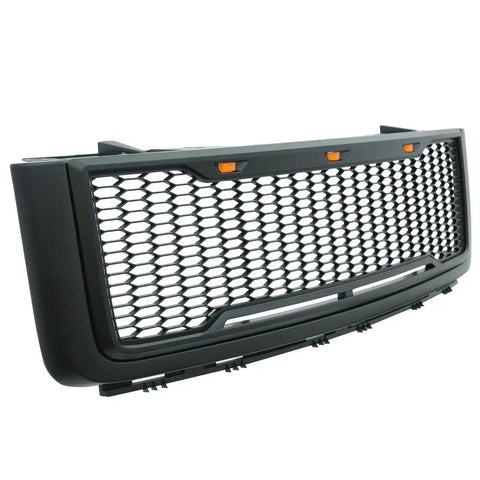 Paramount Automotive 41-0178MB - 2007-2013 GMC Sierra 1500 Truck Grilles