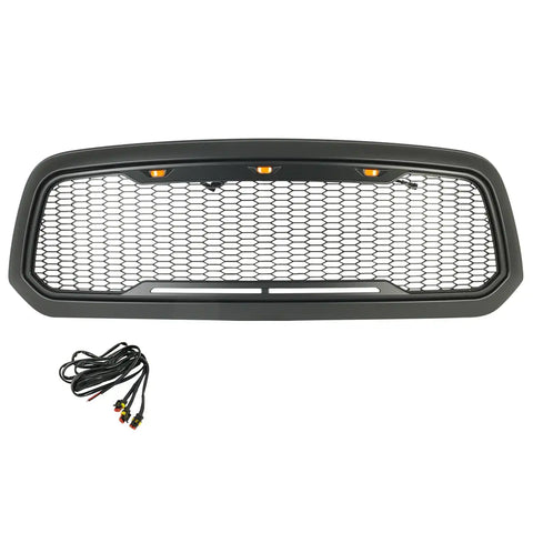 Paramount Automotive 41-0183MB - IMpulse-Style Packaged Grille