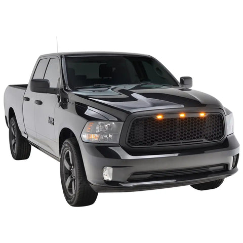 Paramount Automotive 41-0183MB - IMpulse-Style Packaged Grille