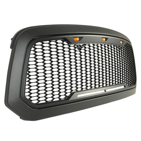 Paramount Automotive 41-0183MB - IMpulse-Style Packaged Grille