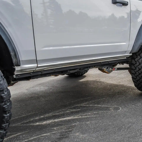 Westin 42-141855 - XTS Pinch Weld Covers
