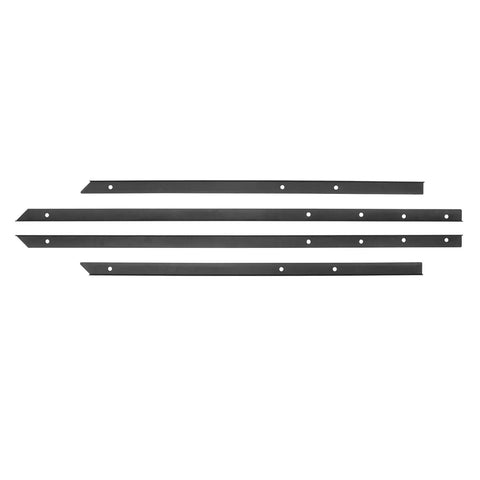 Westin 42-141955 - XTS Pinch Weld Covers