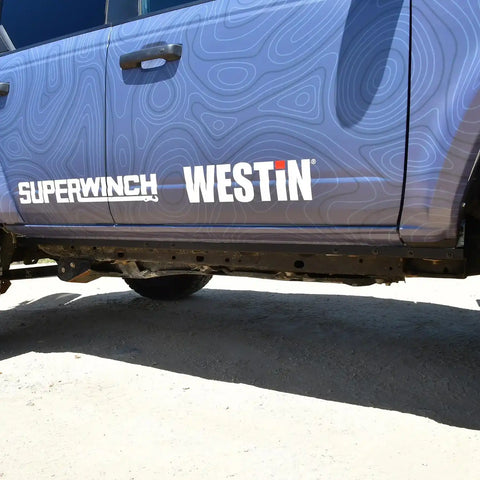 Westin 42-141955 - XTS Pinch Weld Covers