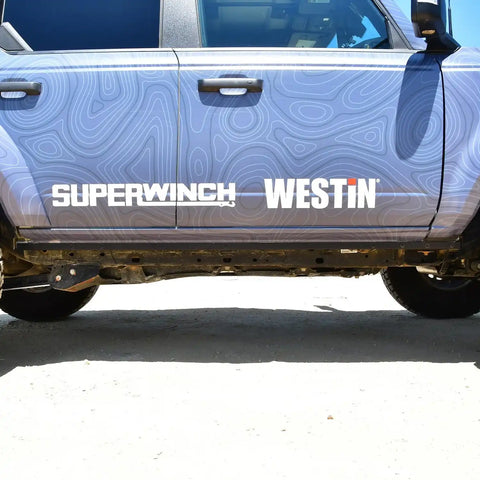 Westin 42-141955 - XTS Pinch Weld Covers