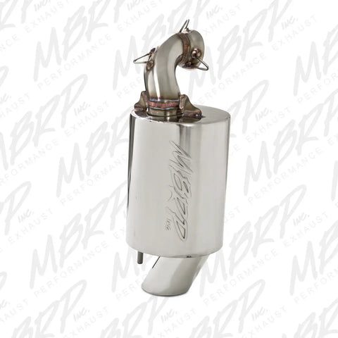 MBRP Exhaust 427T209 - Muffler