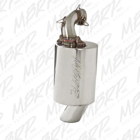 MBRP Exhaust 428T209 - Muffler