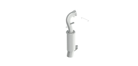 MBRP Exhaust 4300311 - Muffler