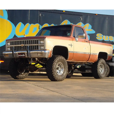 Superlift K424 8"LiftKit(w/52"RrSprngs)-73-87K10/K15&73-91Blzr/Jmy/Sbrbn4WD-RrSprngKit wSLShks