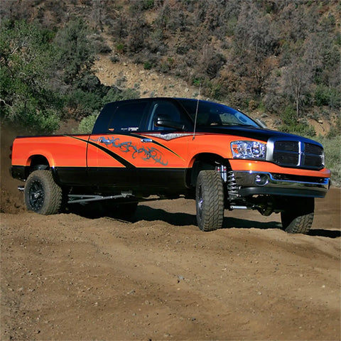 Superlift K865 6 Lift Kit - 07-08 Ram 2500/3500 4WD 6.7L Cummins Diesel w/ SL Shocks