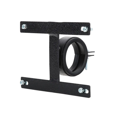 Smittybilt 4430 - License Plate Bracket For 3 Tubular Bumpers
