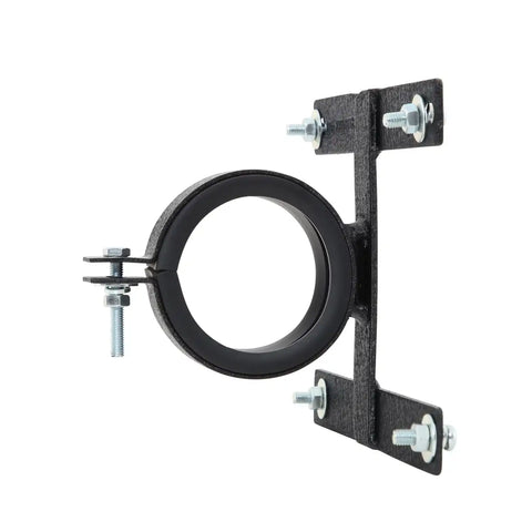 Smittybilt 4430 - License Plate Bracket For 3 Tubular Bumpers