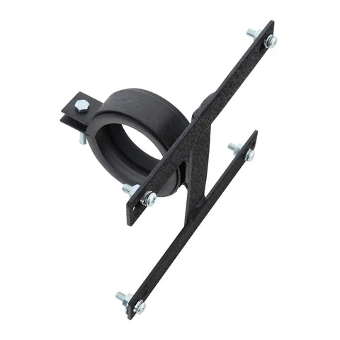 Smittybilt 4430 - License Plate Bracket For 3 Tubular Bumpers