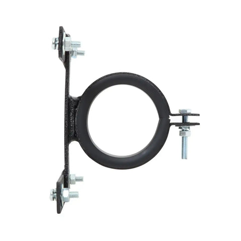 Smittybilt 4430 - License Plate Bracket For 3 Tubular Bumpers