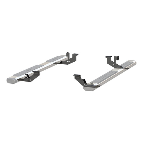 ARIES 4491 - Mounting Brackets for 6 Oval Side Bars
