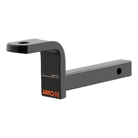 CURT 45016 Class 2 Ball Mount (1-1/4 Shank, 3,500 lbs., 3-1/4 Drop, 9-3/8 Long)