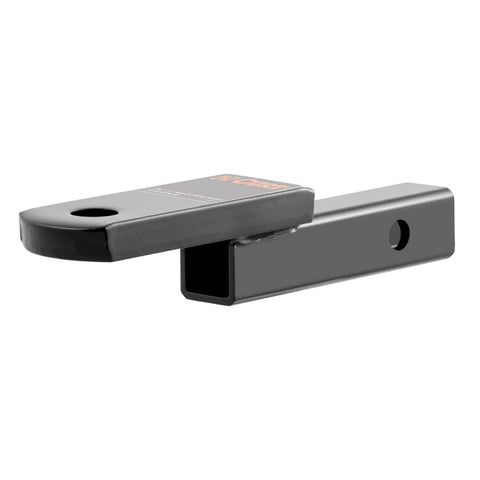 CURT 45018 Class 1 Ball Mount (1-1/4 Shank, 2,000 lbs., 1-1/4 Drop, 6-3/4 Long)