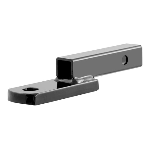 CURT 45018 Class 1 Ball Mount (1-1/4 Shank, 2,000 lbs., 1-1/4 Drop, 6-3/4 Long)