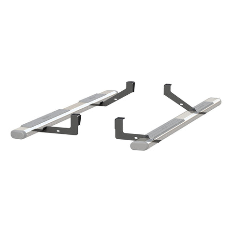 ARIES 4501 - Mounting Brackets for 6 Oval Side Bars