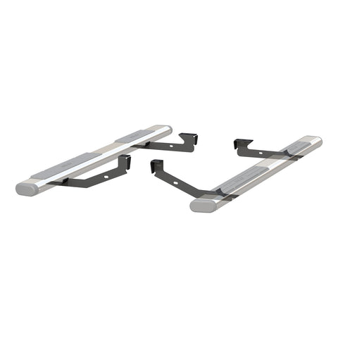 ARIES 4502 - Mounting Brackets for 6 Oval Side Bars