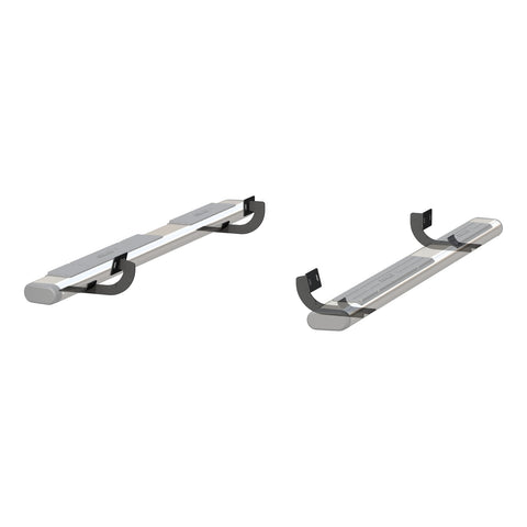 ARIES 4506 - Mounting Brackets for 6 Oval Side Bars