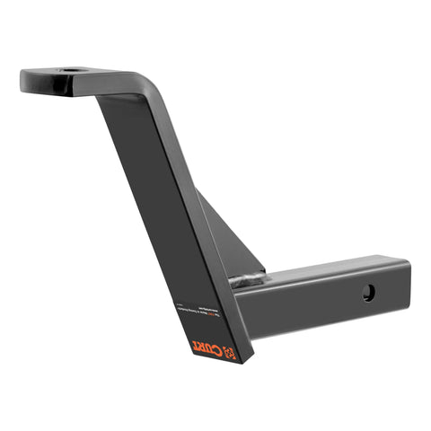 CURT 45110 Class 3 Ball Mount (2 Shank, 5,000 lbs., 10 Drop, 13 Long)