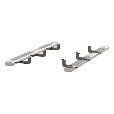 ARIES 4515 - Mounting Brackets for 6 Oval Side Bars